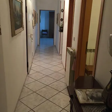 Piazza Duca Degli Abruzzi Appartement